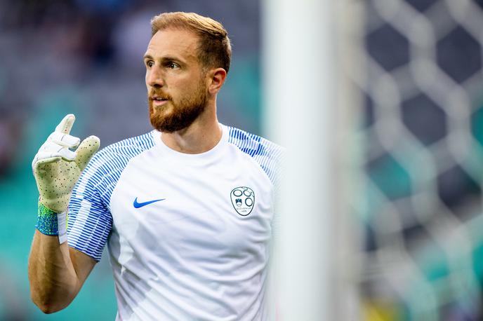 Slovenija Nogomet Stožice Jan Oblak | Jan Oblak je kapetan slovenske nogometne reprezentance. | Foto Matic Klanšek Velej/Sportida