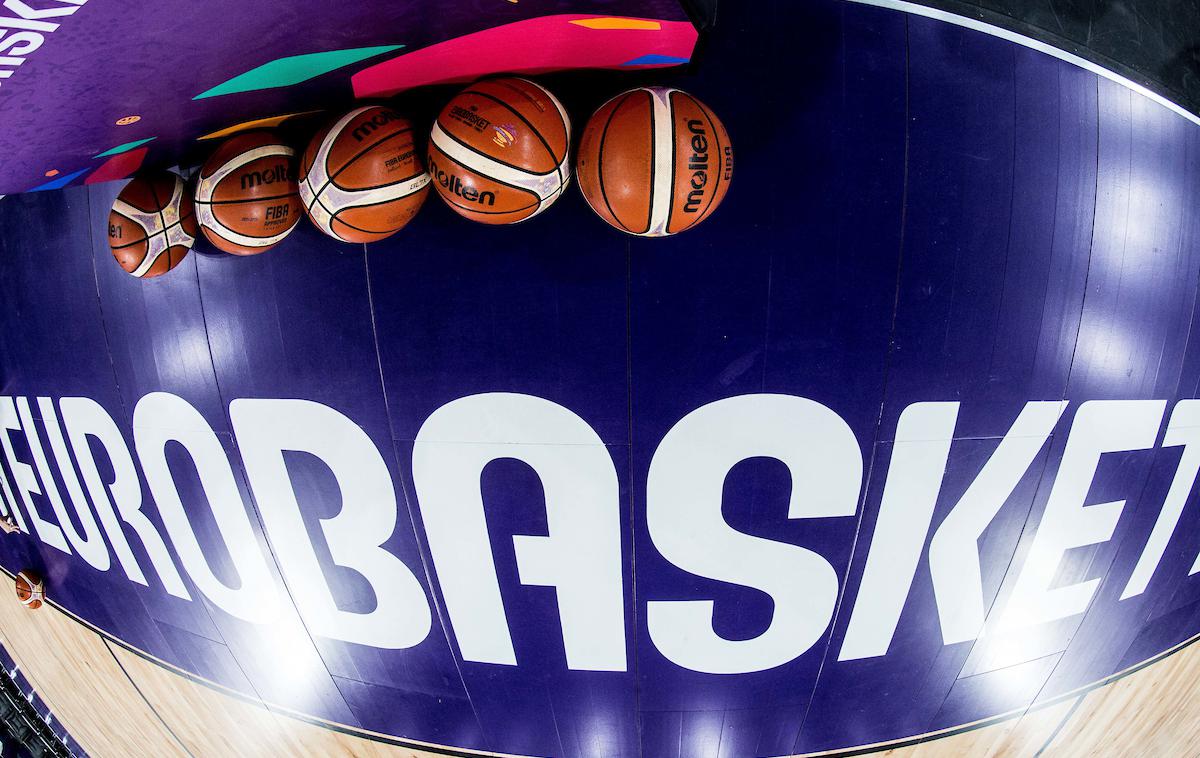 EuroBasket splošna | Foto Vid Ponikvar