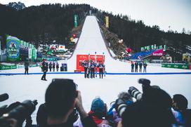 Planica: posamična tekma (petek)