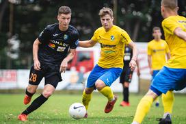 Pokal Slovenije: Beltinci - Bravo