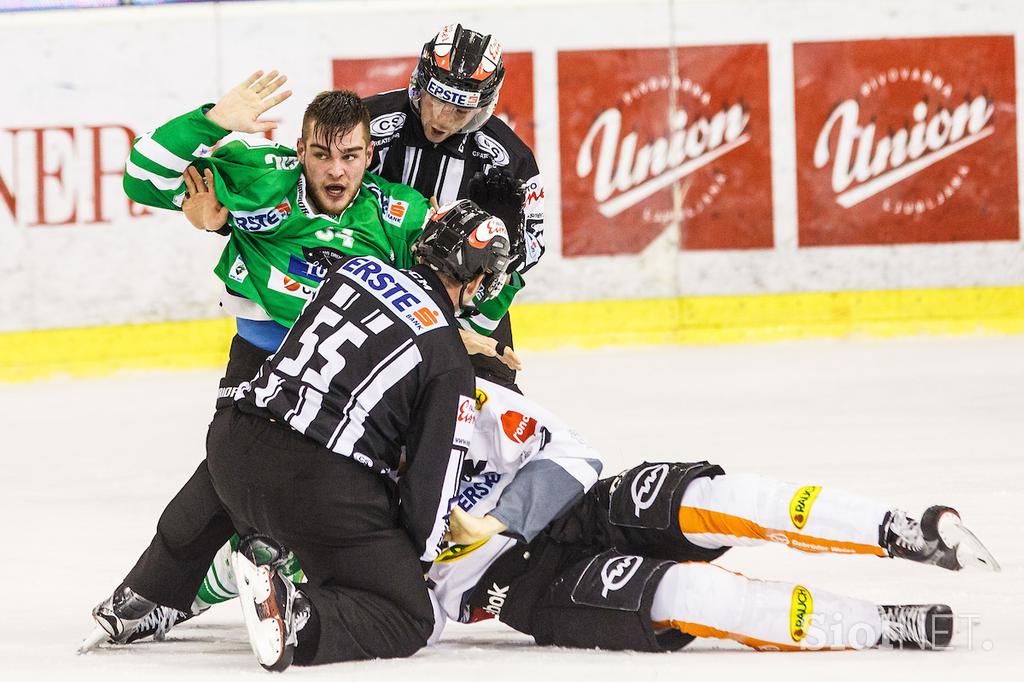 Olimpija Dornbirn EBEL hokej