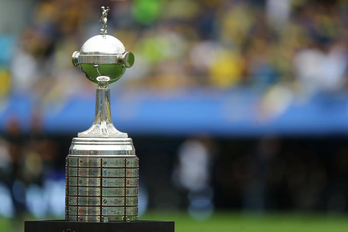 Zmagovalec zadnjega pokala libertadores, v katerem se igrata dve finalni tekmi, bo znan 24. novembra. | Foto: Reuters