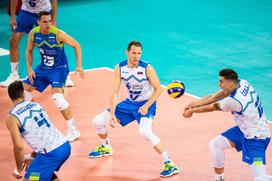 EuroVolley: Slovenija - Turčija