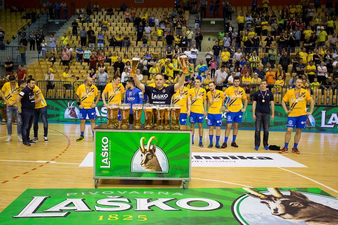 Celje Pivovarna Laško Gorenje Velenje | Foto Urban Urbanc/Sportida