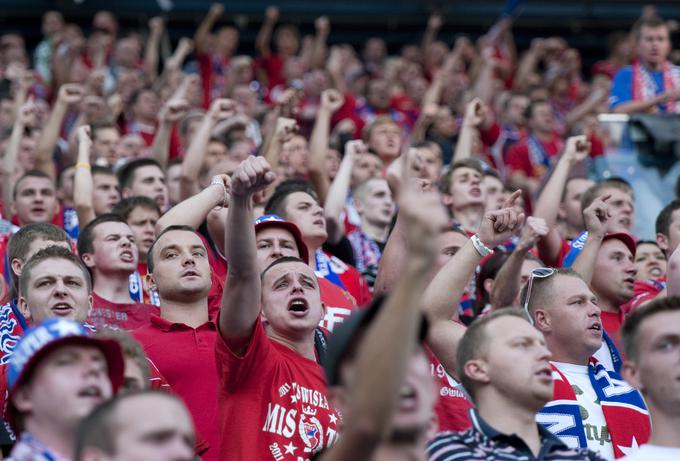 Wisla Krakov | Foto: Getty Images