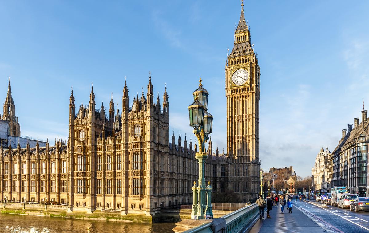 London | Po besedah britanske notranje ministrice Yvette Cooper bo takšen sistem oblastem omogočil celovit pregled nad prišleki. | Foto Shutterstock