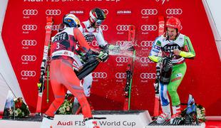 Hirscher je bil večni motiv, a njegov umik Kranjca ne bo spremenil