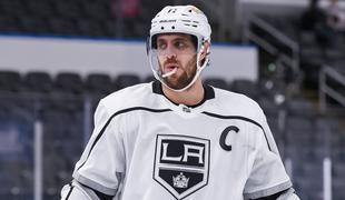 Carolina in Toronto na vrhu NHL, Kopitar počival #video