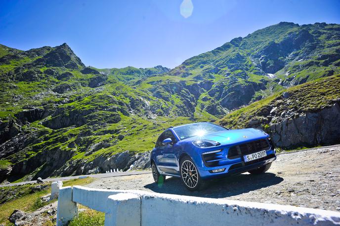 Porsche macan GTS - prva vožnja nove izvedbe | Foto Ciril Komotar