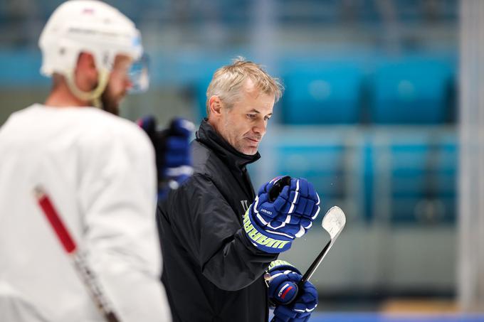 Slovence bo v Nursultanu prvič kot selektor na svetovnem prvenstvu vodil Ivo Jan. V preteklosti je že sodeloval kot pomočnik selektorja. | Foto: Matic Klanšek Velej/Sportida