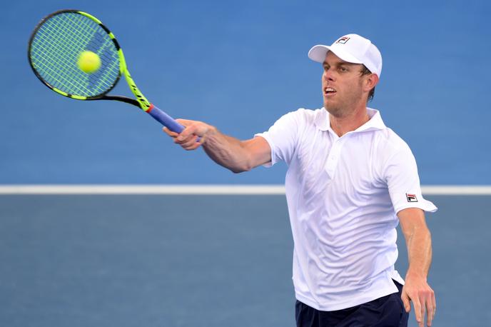 Sam Querrey | Foto Reuters