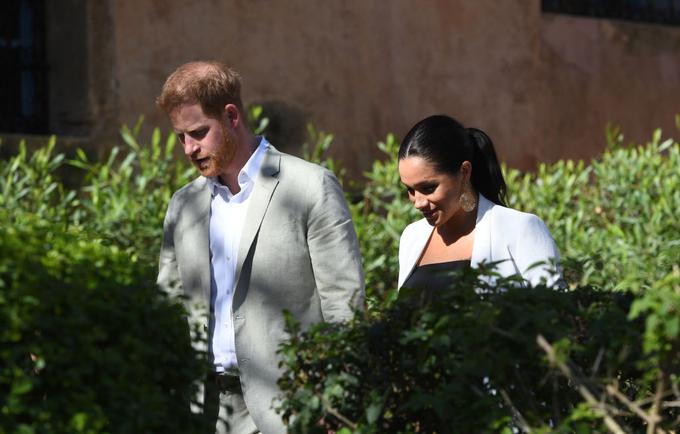 Meghan Markle, princ Harry | Foto: Getty Images