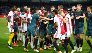 Ajax do 34. naslova nizozemskega prvaka