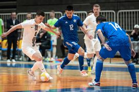 slovenska futsal reprezentanca : Kazashtan