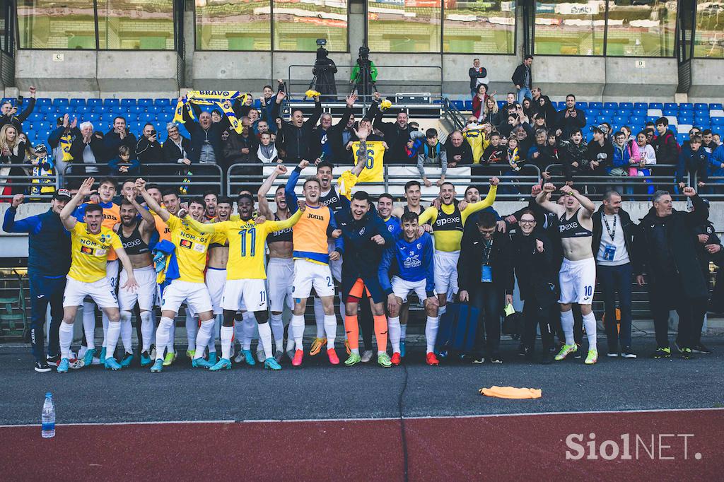 Bravo. Domžale, pokal, polfinale