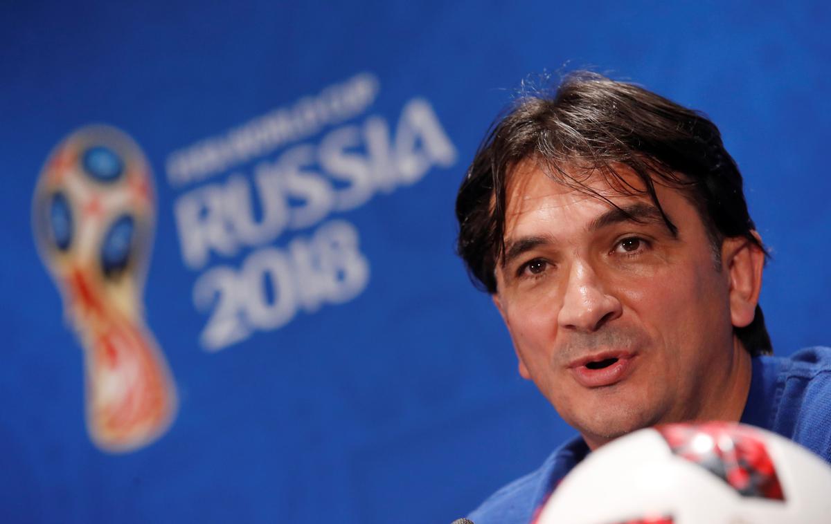 Zlatko Dalić | Foto Reuters