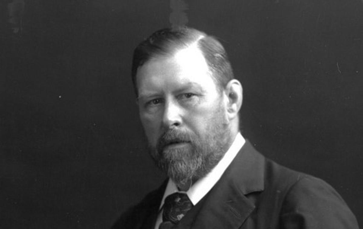 Bram Stoker | Foto commons.wikimedia.org