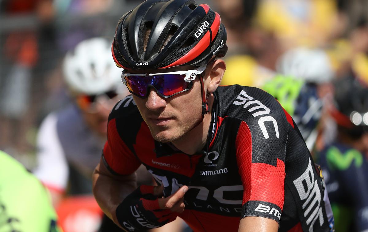 T.J. Van Garderen | Foto Getty Images