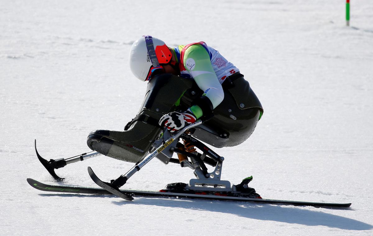 Jernej Slivnik | Foto Reuters