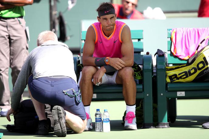 Rafael Nadal | Foto Gulliver/Getty Images