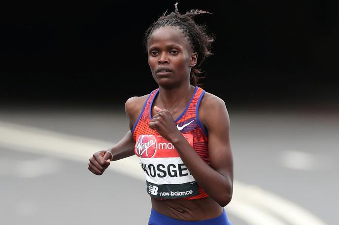 Brigid Kosgei | Brigid Kosgei | Foto Reuters