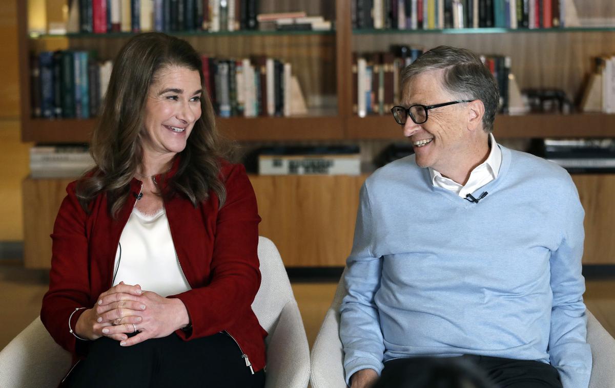 Bill Melinda Gates | Foto Guliverimage