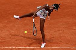 Sprehod sester Williams, brez težav tudi Radwanska