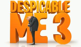 Jaz, baraba 3 (Despicable Me 3)