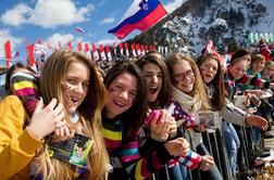 Pokal Vitranc in Planica beležita porast, a prevladuje slednja