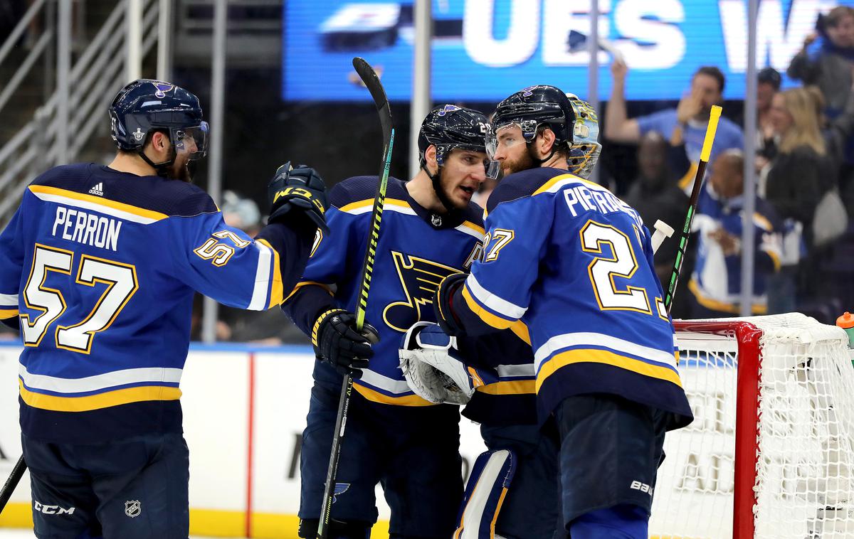 St. Louis Blues | Foto Getty Images