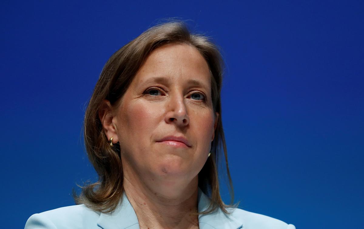 Susan Wojcicki | Susan Wojcicki se na poročanje medijev o smrti svojega sina še ni odzvala.  | Foto Guliverimage