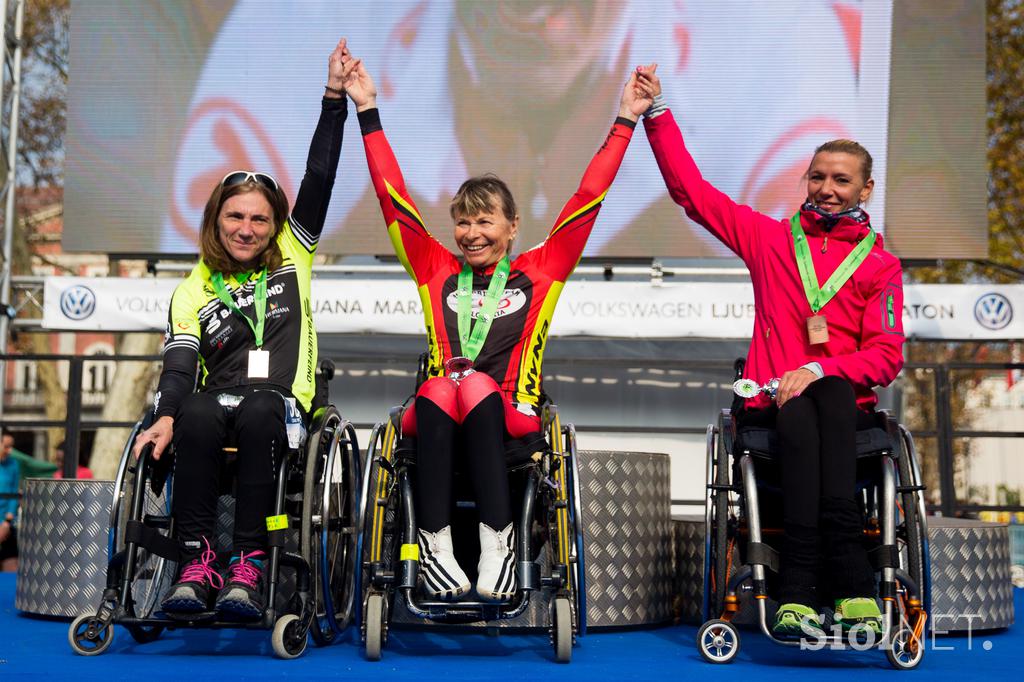 Ljubljanski maraton 2017