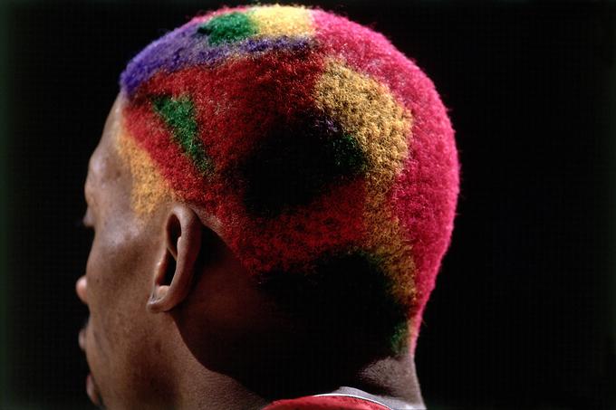 Dennis Rodman | Foto: Guliverimage/Getty Images