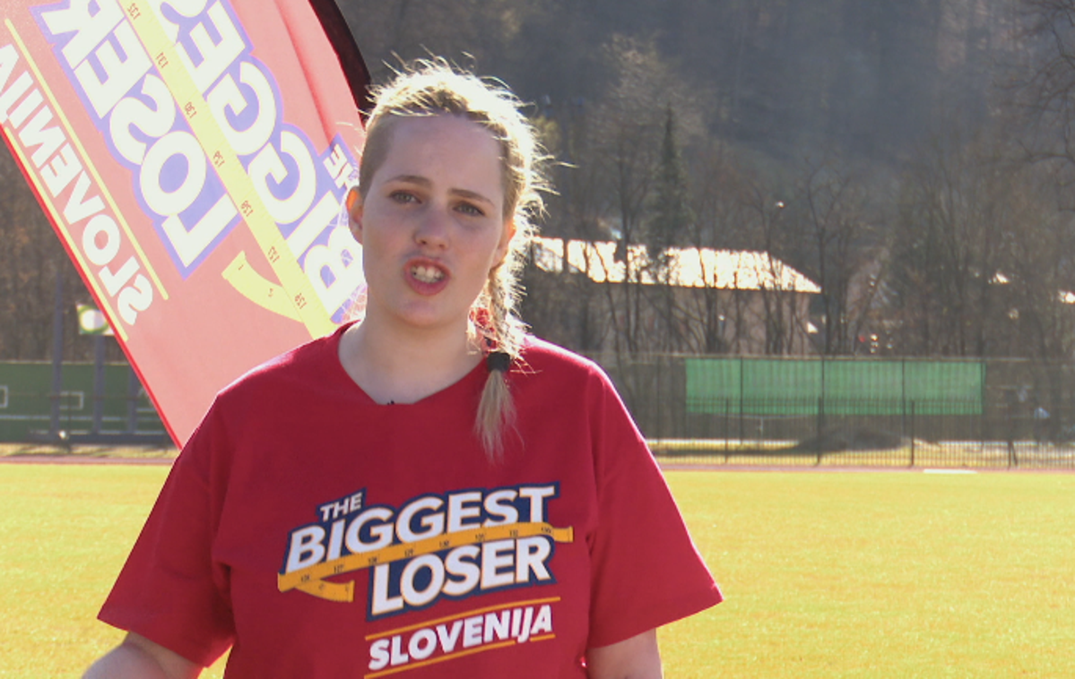 The Biggest Loser Slovenija