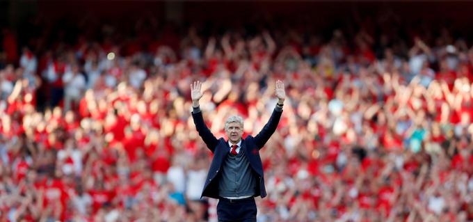 Arsene Wenger | Foto: Reuters