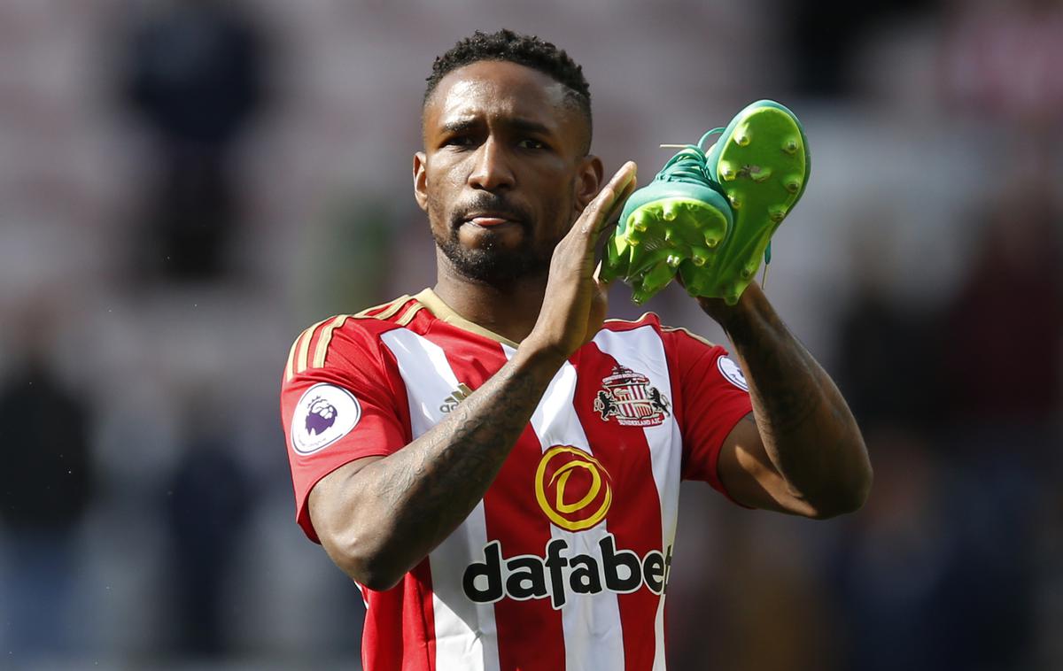 Jermain Defoe | Foto Reuters