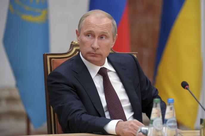 vladimir putin | Foto Reuters