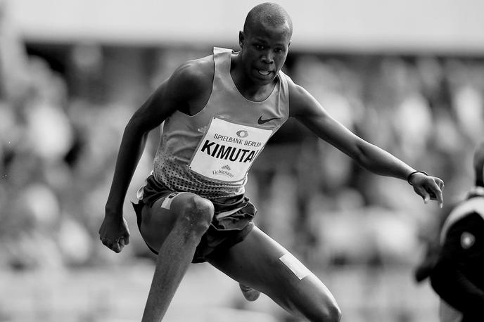 Clement Kemboi | Clement Kemboi je umrl v 33. letu starosti. | Foto Guliverimage