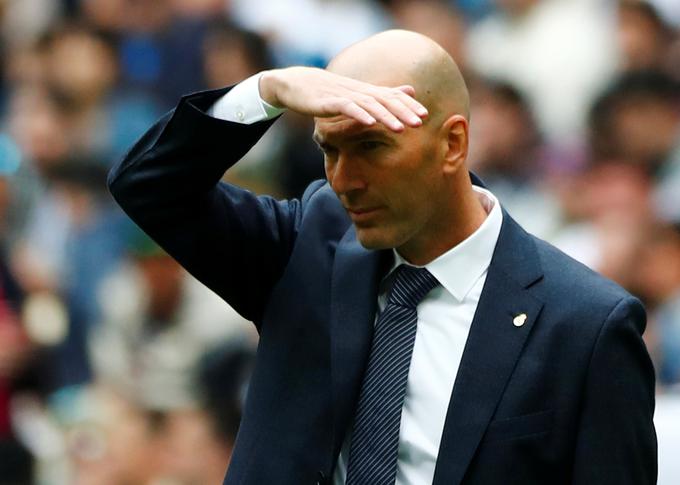 Zinedine Zidane | Foto: Reuters