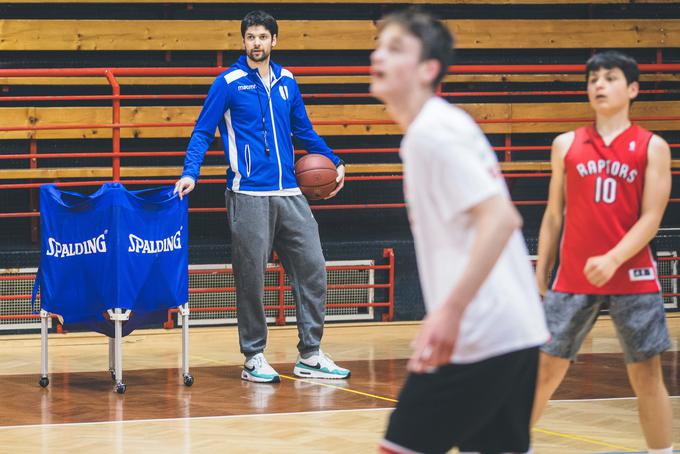 Ožbolt je danes trener v klubu Plama Pur v Ilirski Bistrici. | Foto: Grega Valančič/Sportida