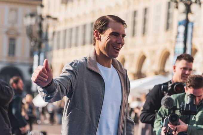 Rafael Nadal | Foto: Guliverimage/Vladimir Fedorenko