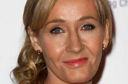 J. K. Rowling: Hermiona bi morala biti s Harryjem in ne Ronom