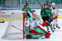 IceHL: HK Olimpija Ljubljana - KAC Celovec