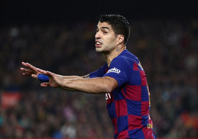 Luis Suarez | Foto: Reuters