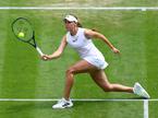 Kaja Juvan Heather Watson Wimbledon