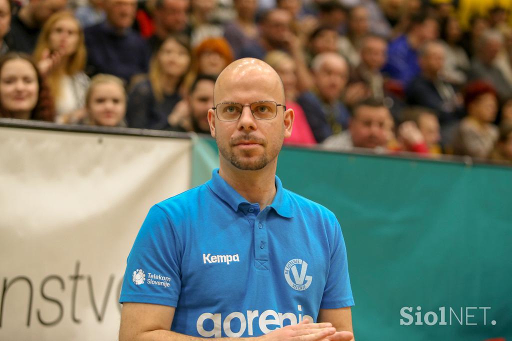 Gorenje Velenje vs Celje Pivovarna Laško