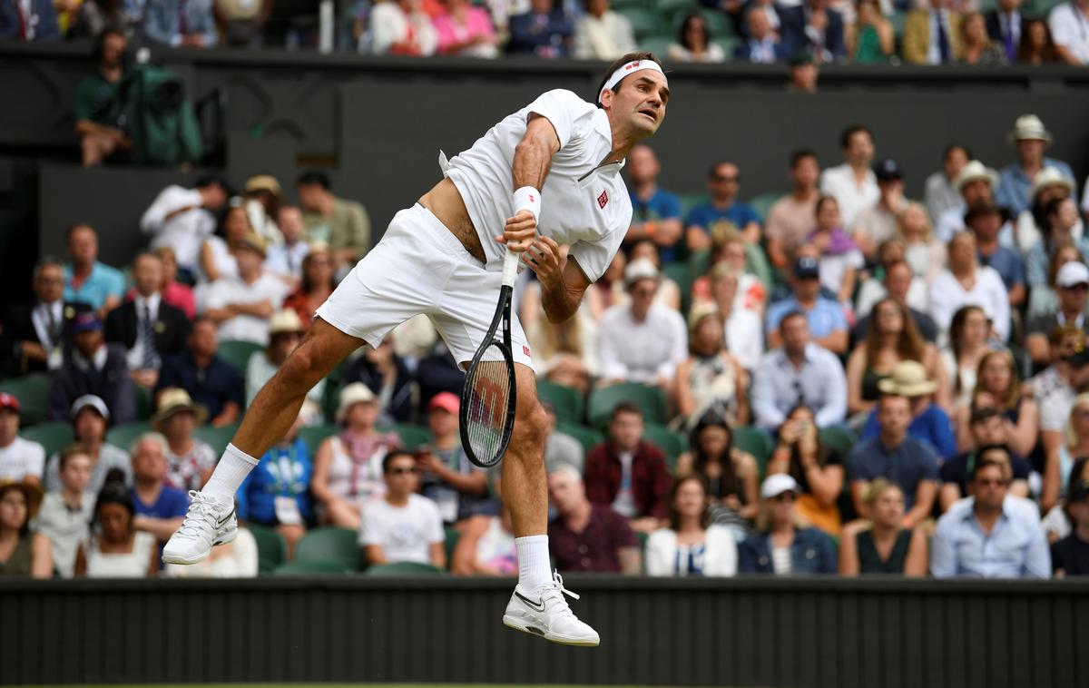 Roger Federer | Foto Reuters