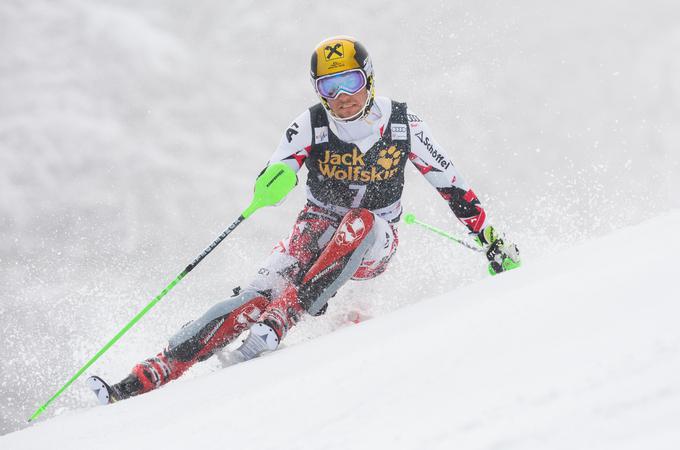 Marcel Hirscher se zaveda, da se zmagovitega konja ne menja. | Foto: 