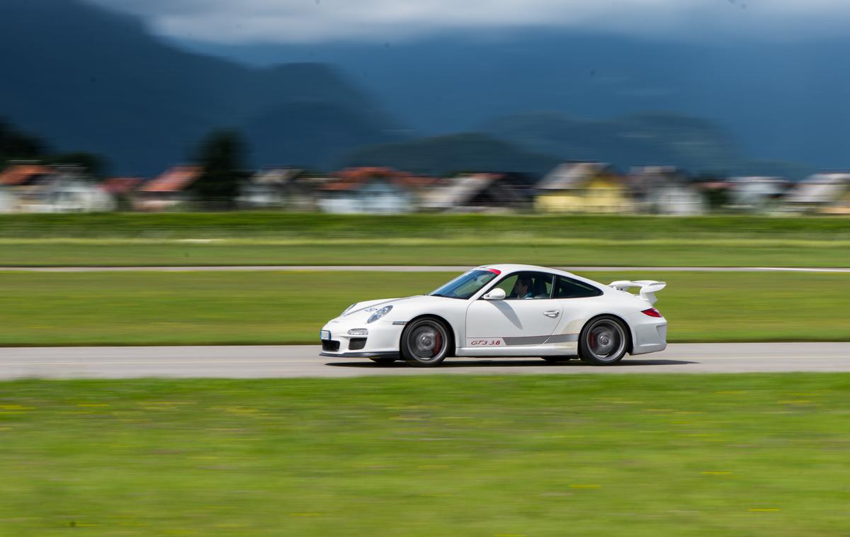 Porsche parade Europe 2016 Lesce | Foto Klemen Korenjak