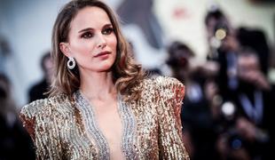 Natalie Portman razkrila: Ko sem videla film Črni labod, sem bila šokirana!